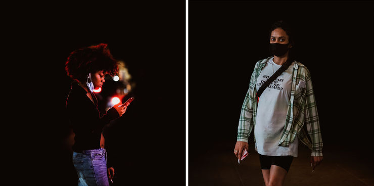 Vytenis Jankūnas, Nocturnal Creatures, 2020