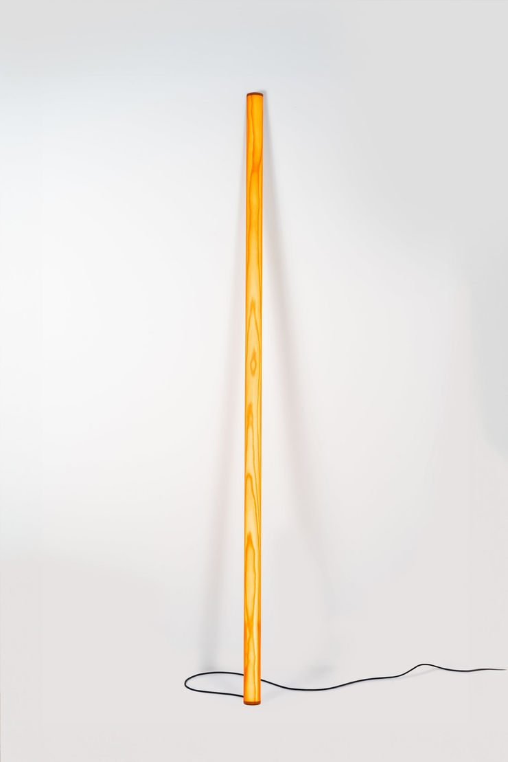 Milda Palivonaitė, LIT THINGS / Light Fixture no. 3 / šviestuvas nr. 3, 2024