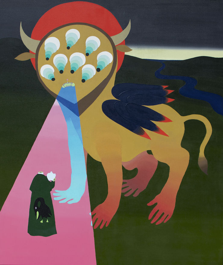 Monika Radžiūnaitė, Nebijok / Nolite timere, 2020