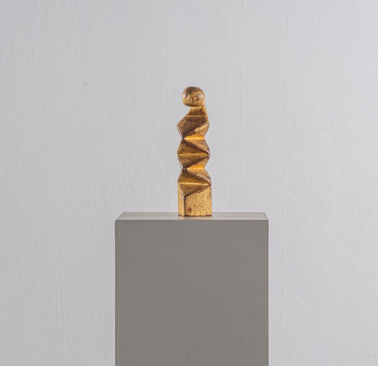 Antanas Mončys Eugene, 1962 31 (H) x7 (W) x 5.3 (D) cm