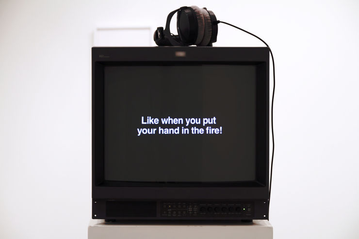 Ignas Krunglevičius, Išpažintys / Confessions, 2011