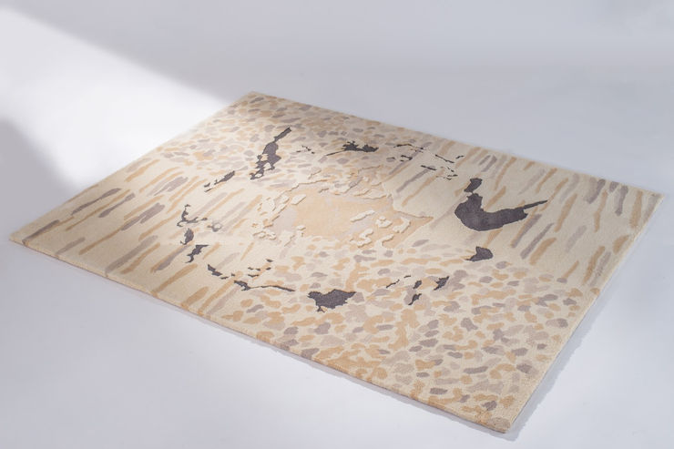 Charlotte Jonckheer, Glyphe , Kilimas / rug