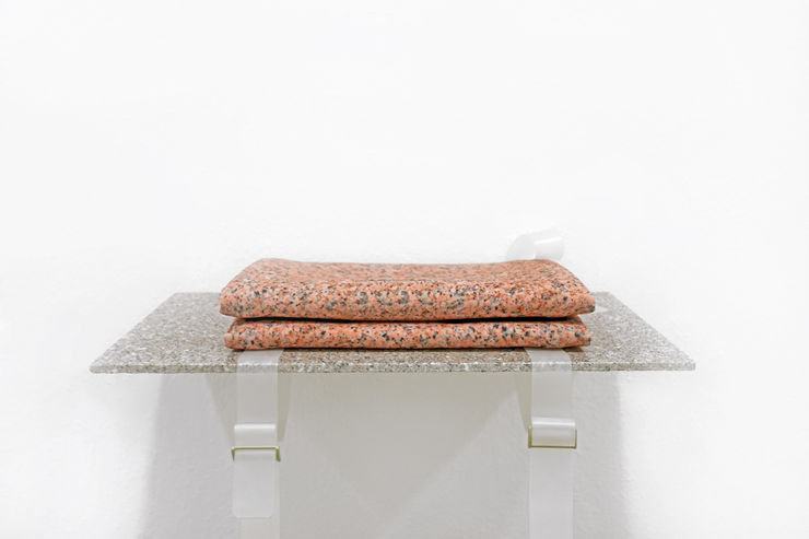 Neringa Vasiliauskaitė, Tablecloth (2), 2018