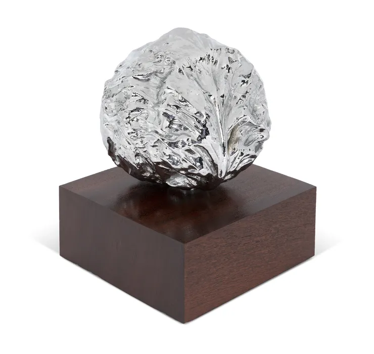 Robert Watts, Cabbage, 1964, 1984