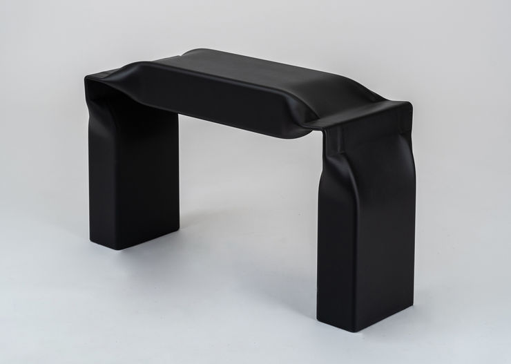 Tim Teven Vamzdžių suoliukas / Tube Stool 67 x 30 x 45 cm