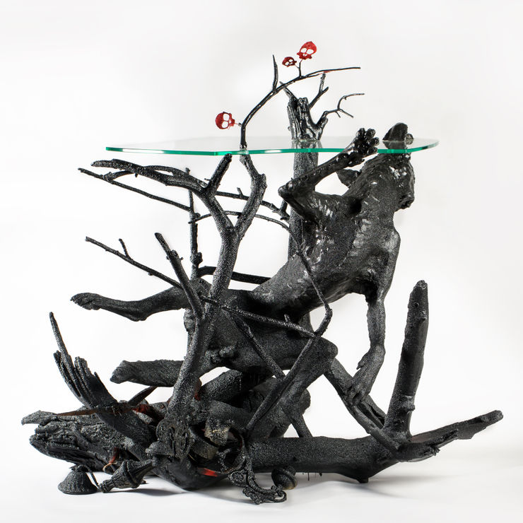 Vytautas Viržbickas, Ophelia, 2019