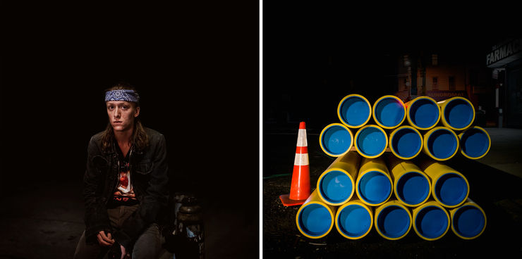 Vytenis Jankūnas, Nocturnal Creatures, 2020