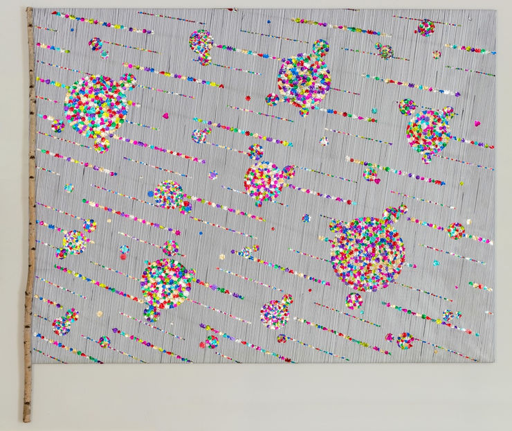 Ričardas Nemeikšis, Rain During the Holiday, 2016-2017