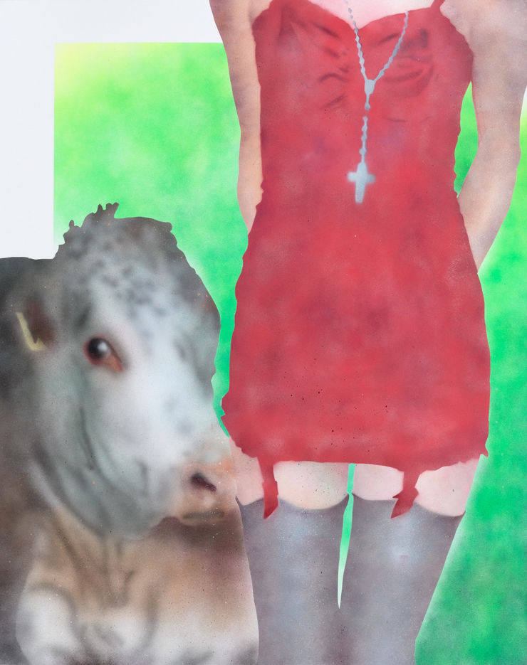 Kazimieras Brazdžiūnas, Adorn, 2024