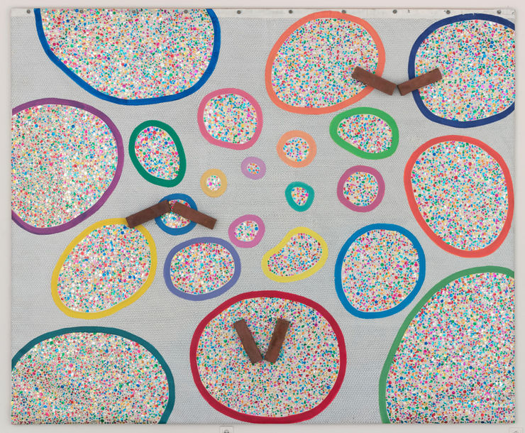 Ričardas Nemeikšis, Invincible, Indestructible, Eternal II, 2017