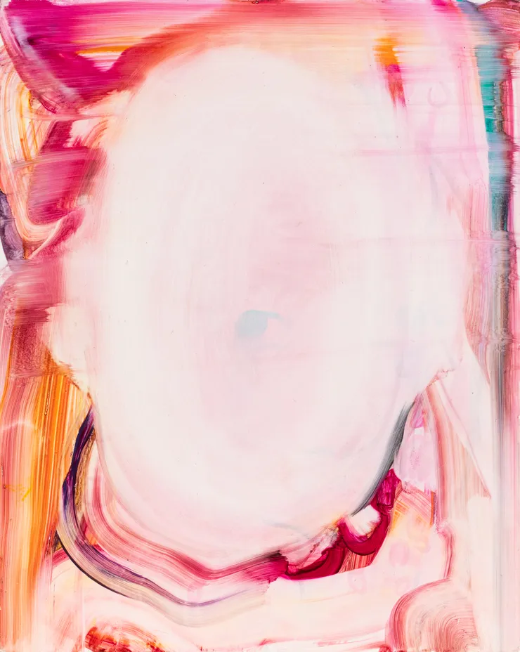 Kristina Ališauskaitė, Mr. pink, 2019