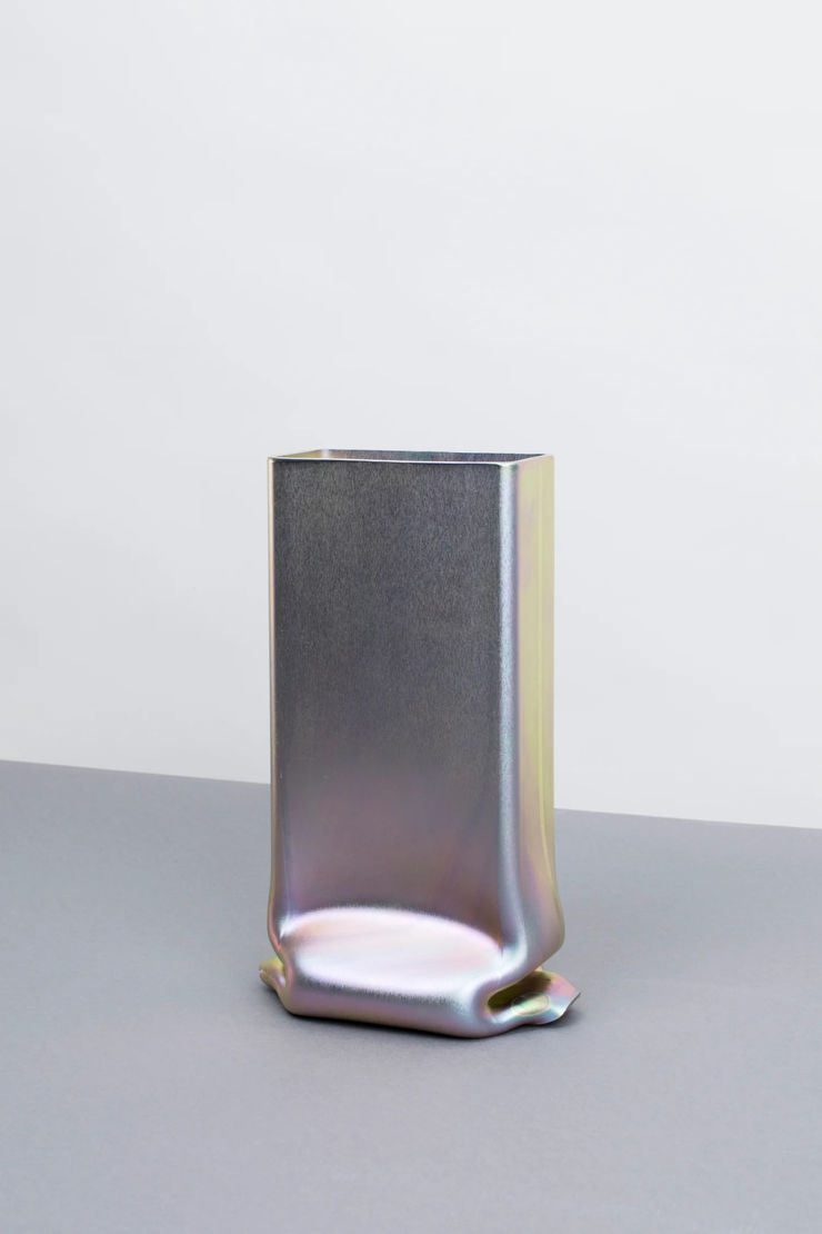 Tim Teven, Slėgio vaza (stačiakampė) / Pressure Vase (Rectangular)