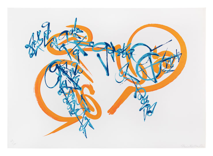 Claire Falkenstein, Untitled