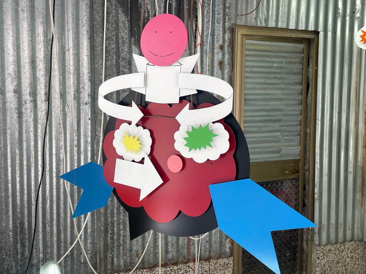 Robertas Narkus, Bombisimo, 2022