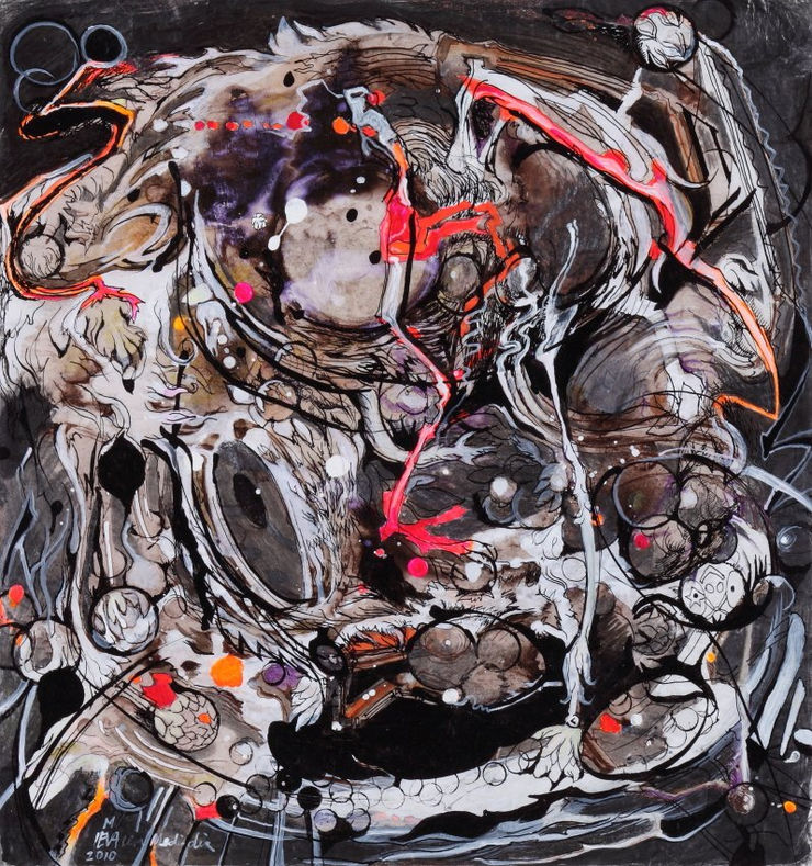 Ieva Mediodia, Untitled, 2010