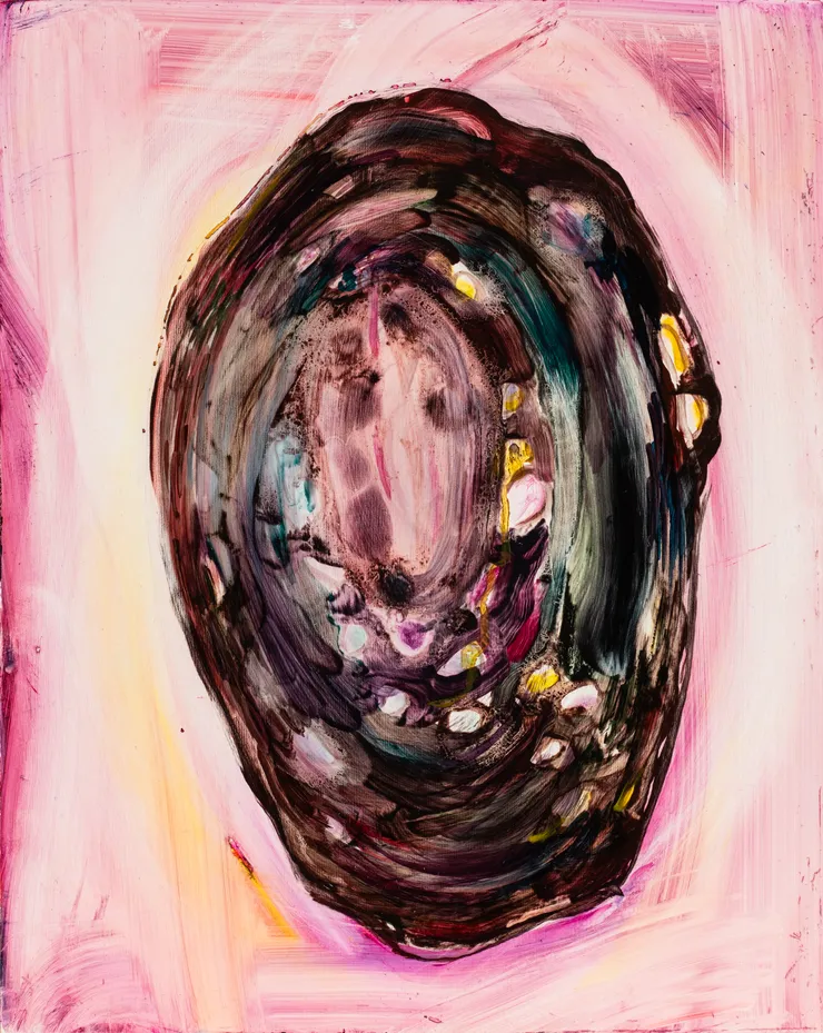 Kristina Ališauskaitė, Knot, 2019