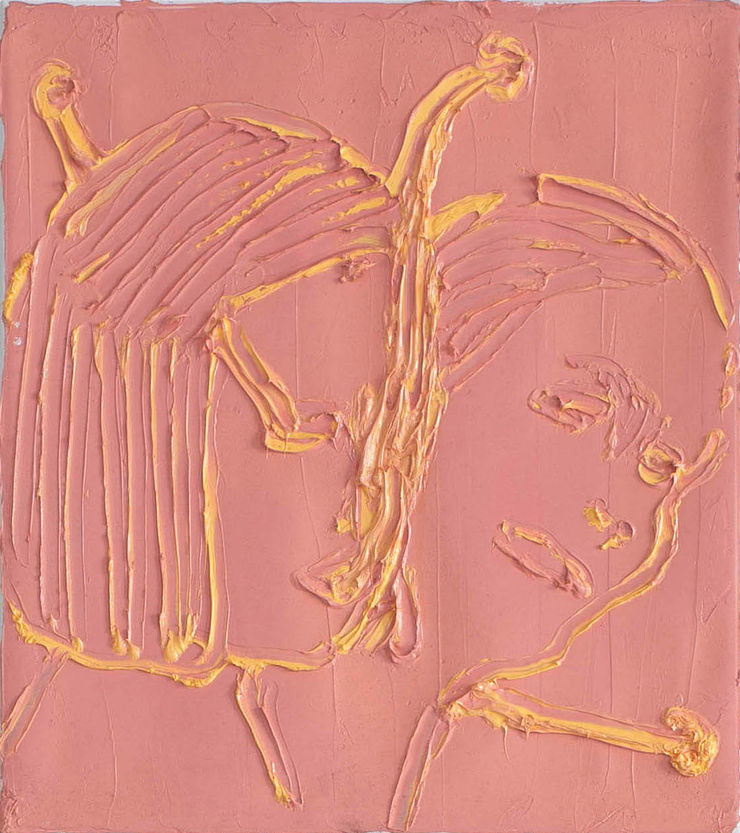 Adomas Danusevičius, Untitled, 2018