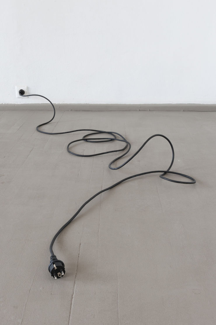 Ignas Krunglevičius, Nulis aido / Zero echo, 2015