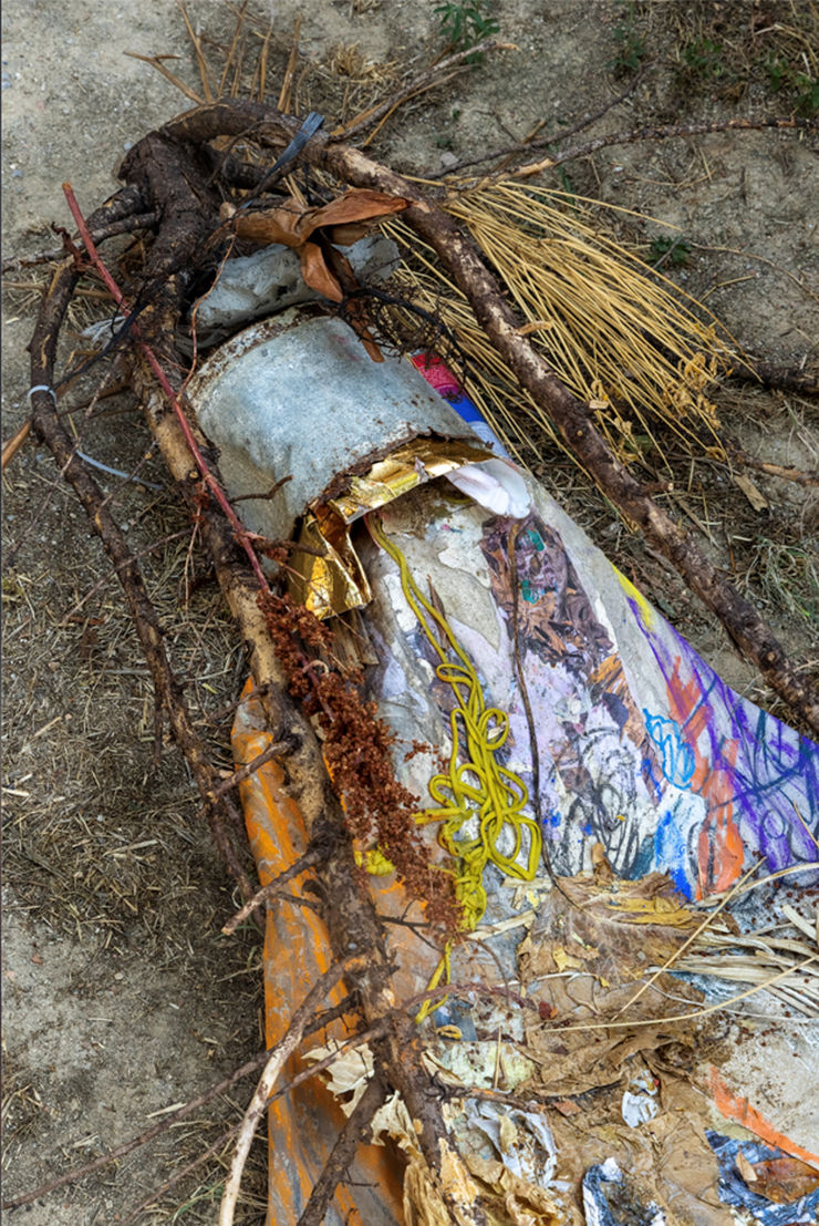 Robertas Narkus rz[YLzdEr - Chiusure , 2021 150 x 100 cm