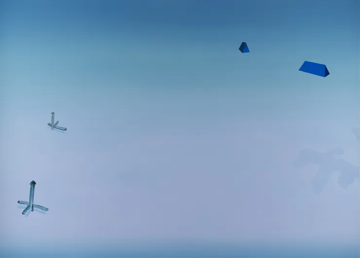 Linas Jusionis, Be pavadinimo / Untiteled, 2025