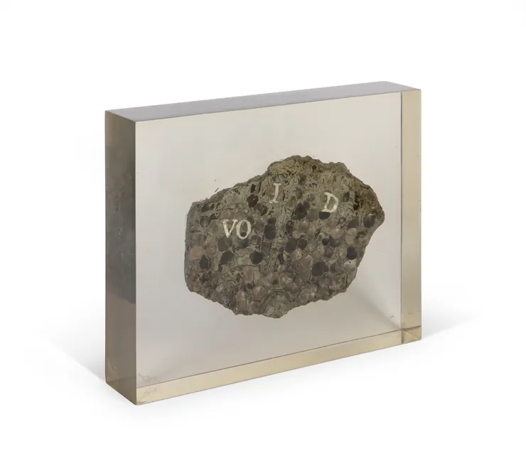 George Brecht, Void, 1990-1995