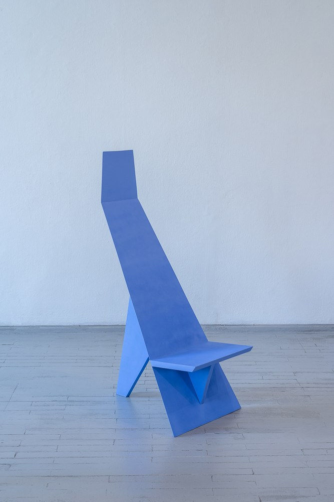 Kvintas Zepp Robin, Kėdė / chair 110 x 50 x 70 cm