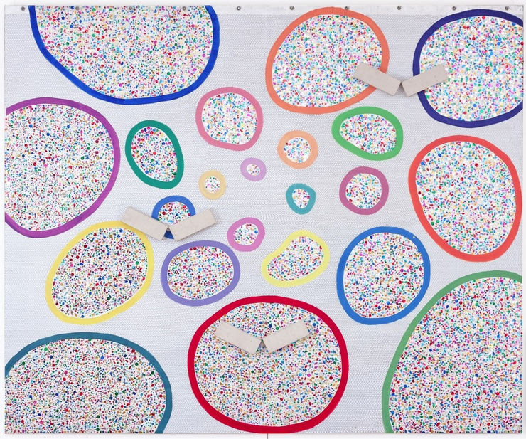 Ričardas Nemeikšis, Invincible, Indestructible, Eternal, 2012