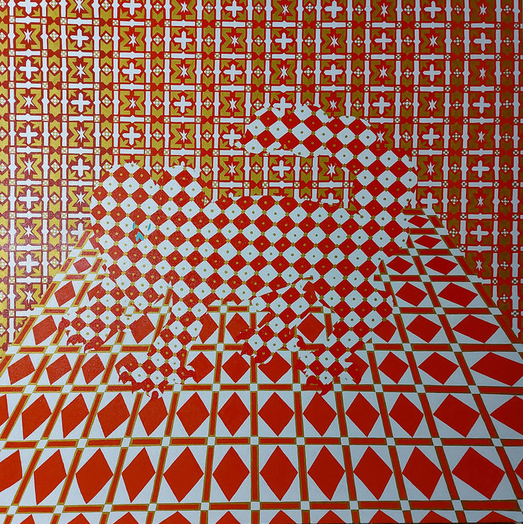 Monika Radžiūnaitė, Sakoma, kad velnias slypi detalėse / Diabolus dicitur esse in singulis / Sakoma, kad kiekviename slypi velnias, 2021