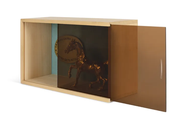 Eugenio Miccini, La Poesia Entra Nella Vita, 1983