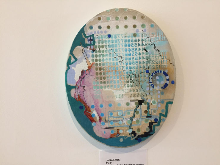 Ieva Mediodia, Arctica 1, 2016