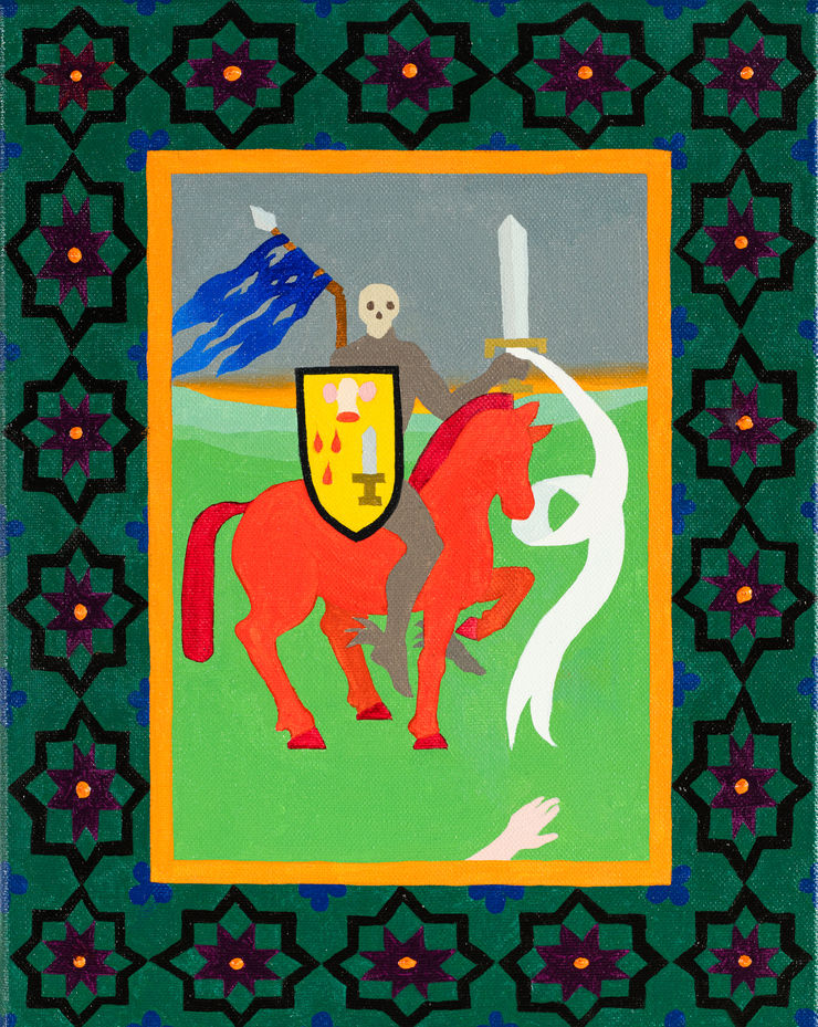 Monika Radžiūnaitė, Kas per avinas perlaužė antspaudus / Quis sigilla ariete fregit? / Kas avinu sulaužė antspaudus? 2, 2026