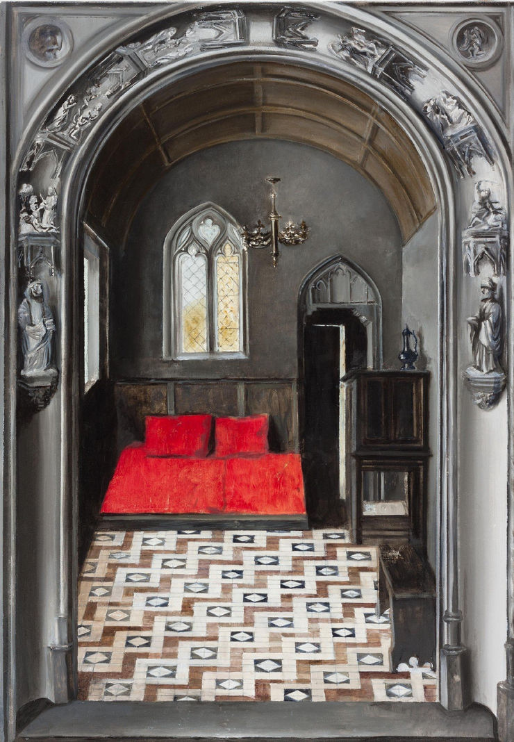 Patricija Jurkšaitytė, Dutch stories 5, 2013