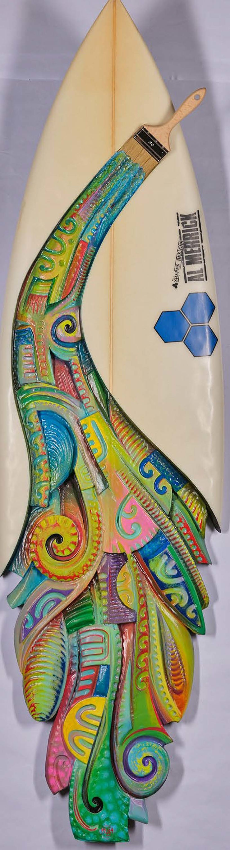 HTJ Brush Inquire →