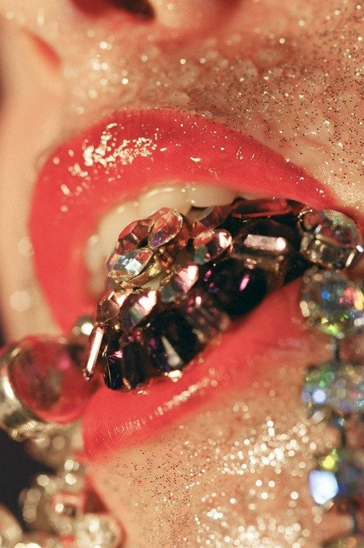 Marilyn Minter - Prism, 2009