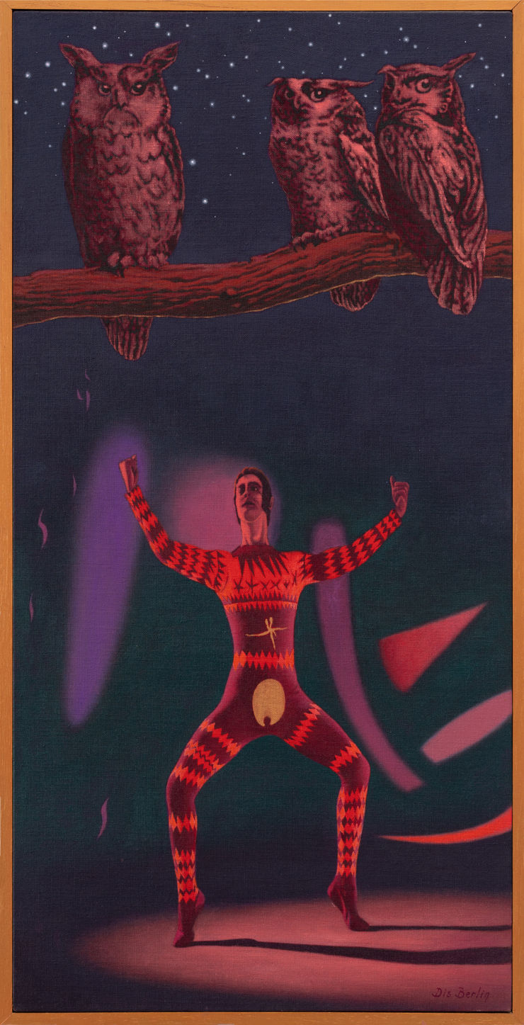 Dis Berlin, El príncipe del bosque, 2007