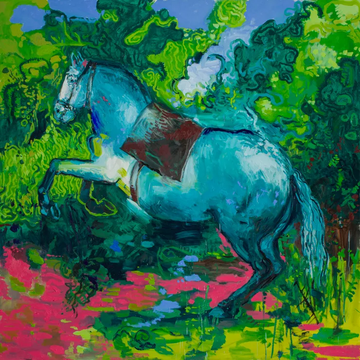 Abraham Lacalle, Untitled, 2026