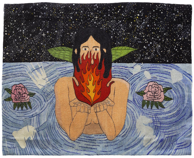 Eduardo Sarabia, Mermaid Magic, II, 2025