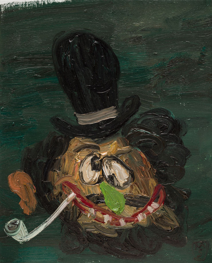 Matías Sánchez, El músico bohemio, 2024