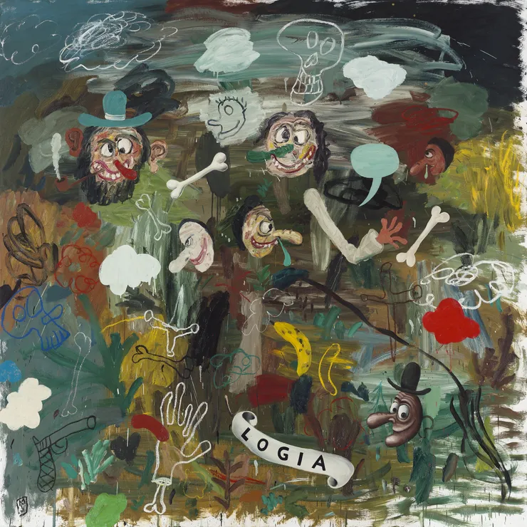 Matías Sánchez, Logia, 2022