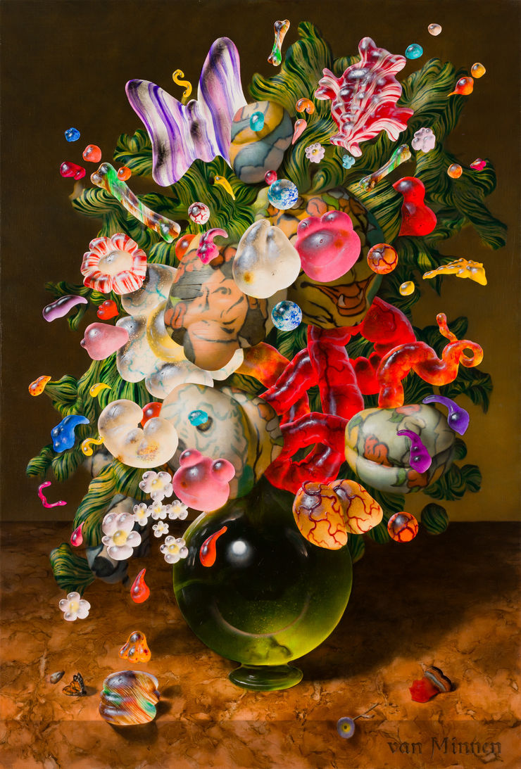 Christian Rex Van Minnen, Untitled, 2024