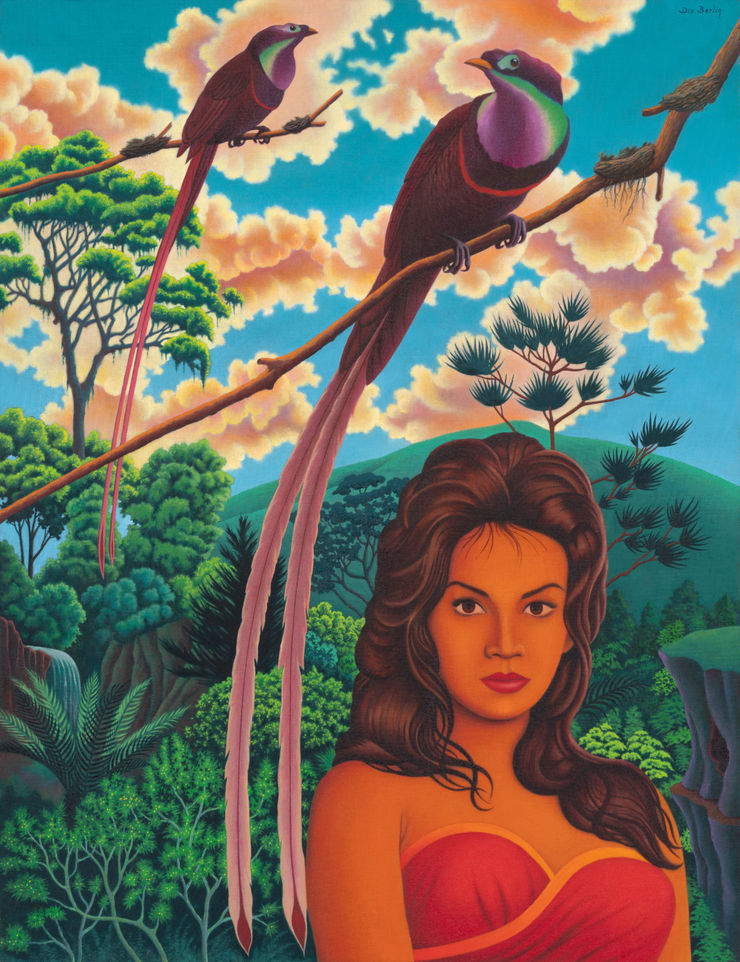 Dis Berlin, Belleza Salvaje, 2015