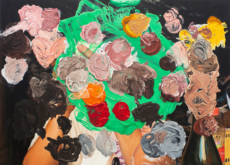 Eduardo Sarabia, Baja Dreams , 2025