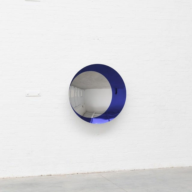 Anish Kapoor, Moon Mirror, 2014