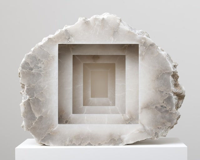 Anish Kapoor, Blind 12, 2013