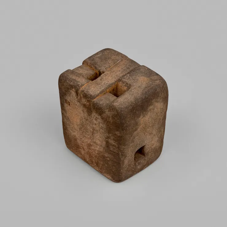 Eduardo Chillida - Lurra G-317 (Earth G-317), 1995