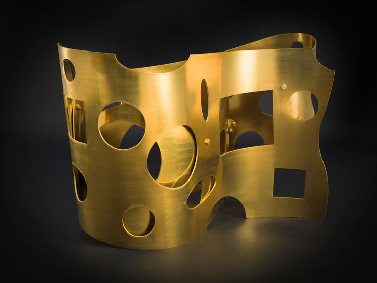 Jeff Lowe, Act of Instance No. 25, 2021