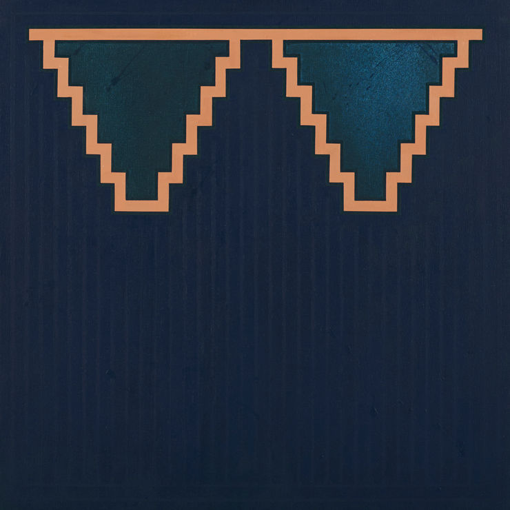 Gordon House, Untitled, 1976-77