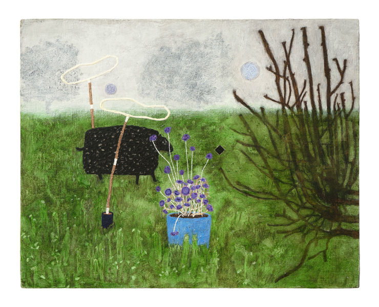 Robbie Fife, Field Interference, 2023