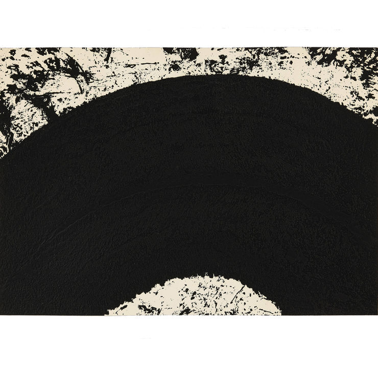 Richard Serra, Paths and Edges #10, 2007