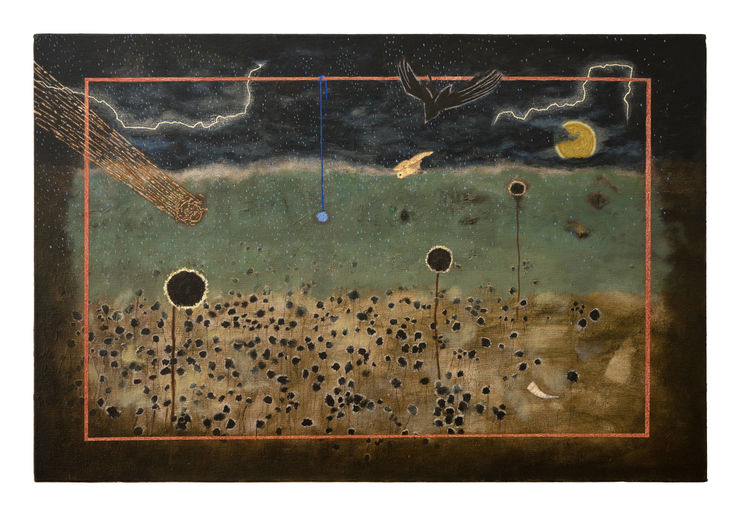 Robbie Fife, Ancient Harmonics, 2023